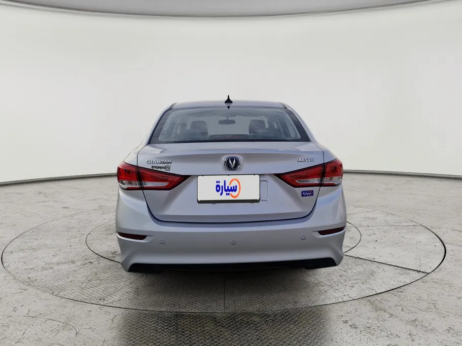 شانجان السفن Full Option 2024 