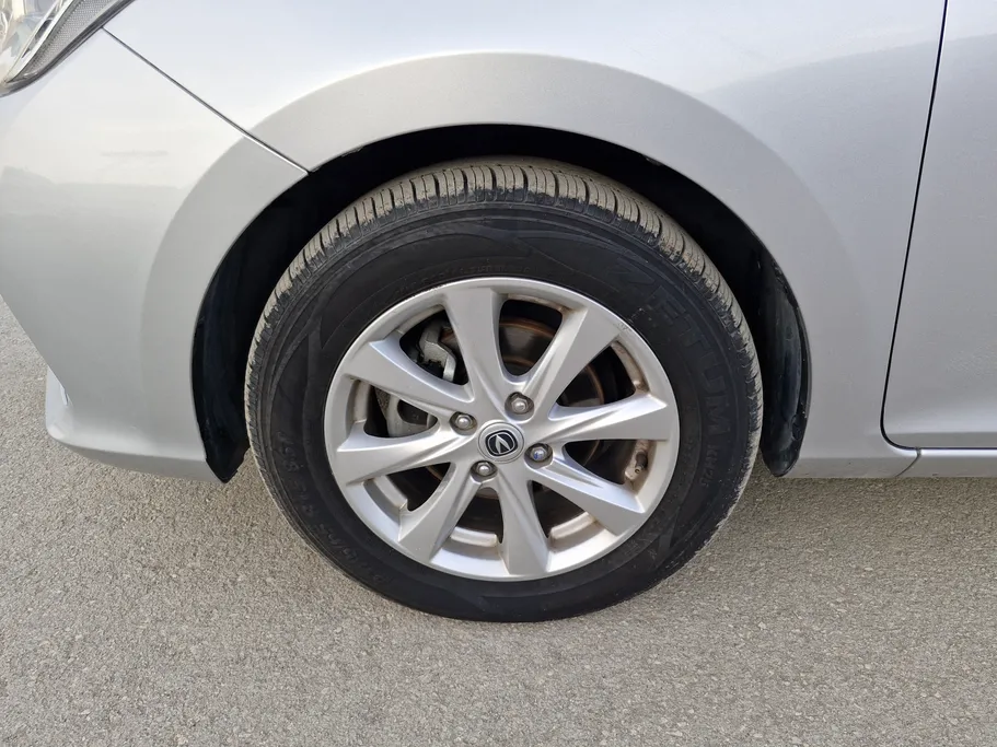 شانجان السفن Full Option 2024 