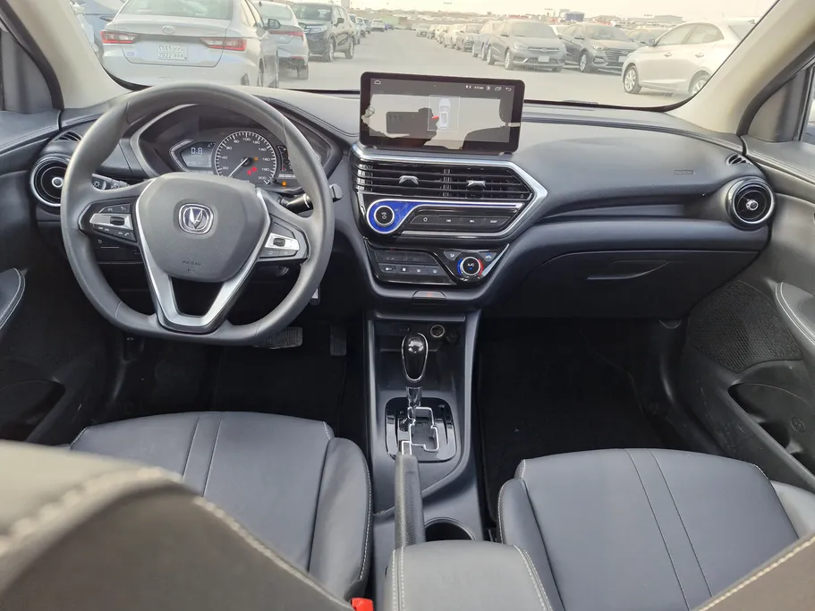 شانجان السفن Full Option 2024 