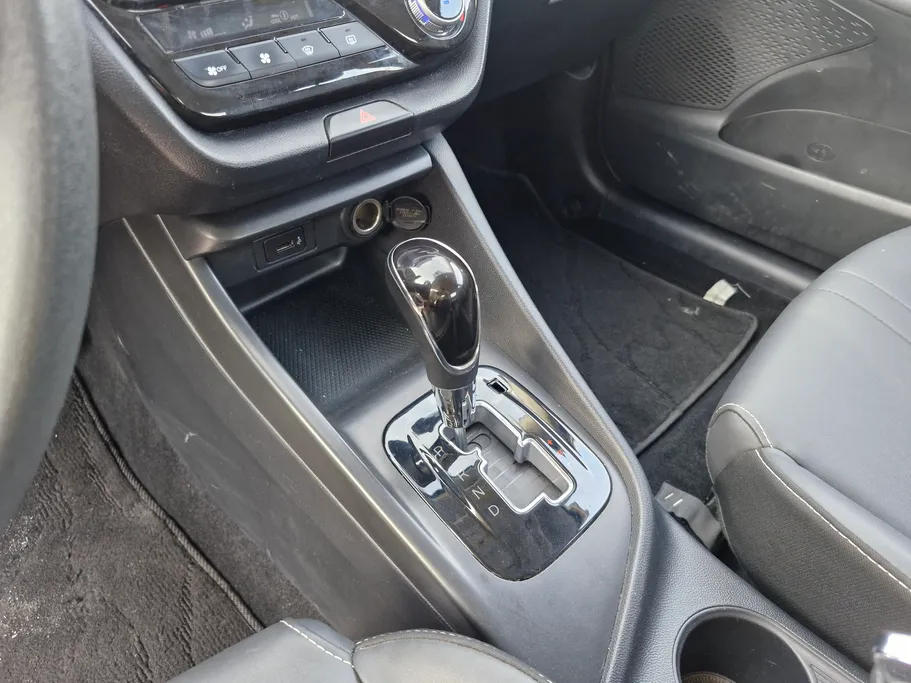 شانجان السفن Full Option 2024 