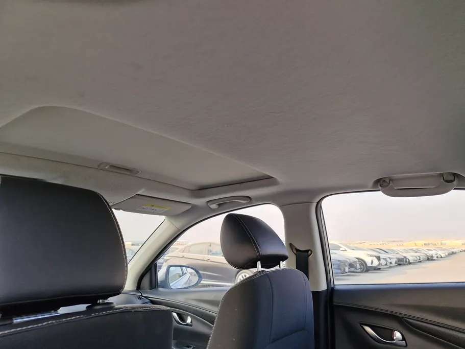 شانجان السفن Full Option 2024 