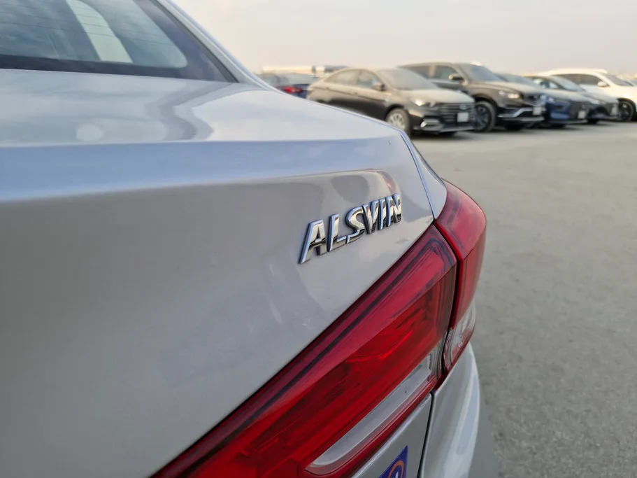 شانجان السفن Full Option 2024 