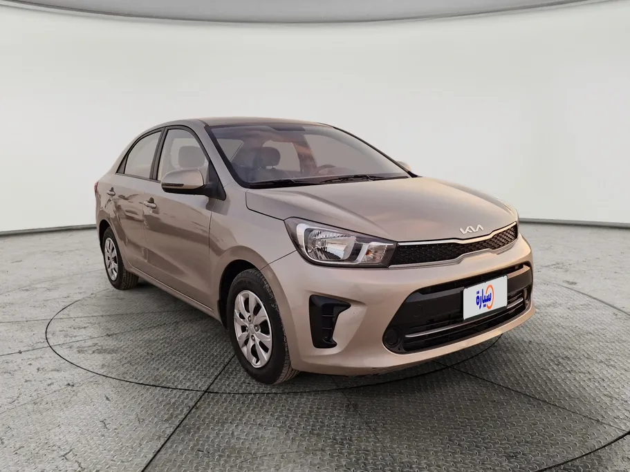 2023 Kia Pegas LX 