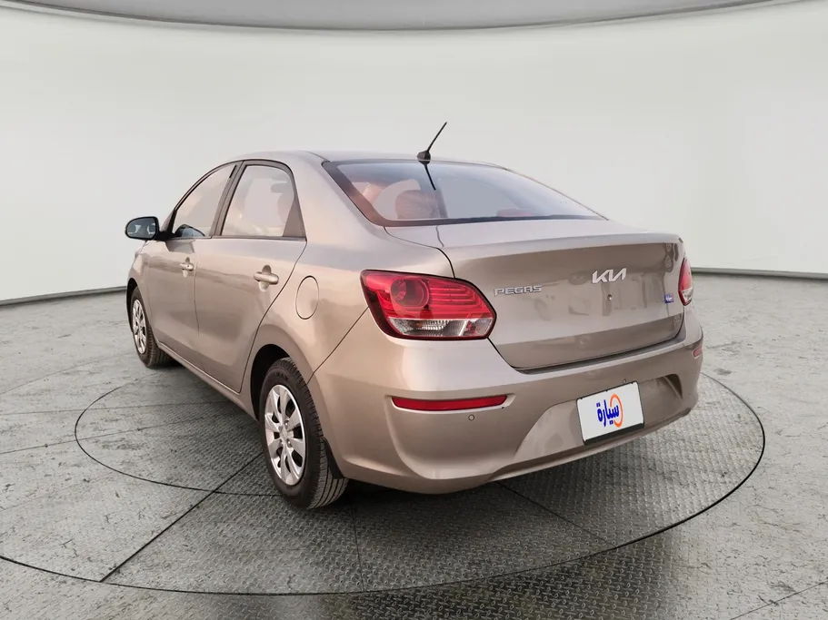 2023 Kia Pegas LX 