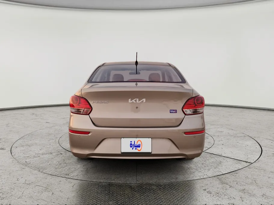 2023 Kia Pegas LX 