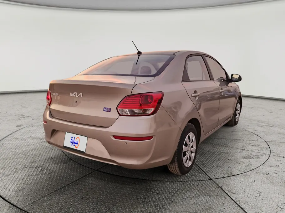 2023 Kia Pegas LX 