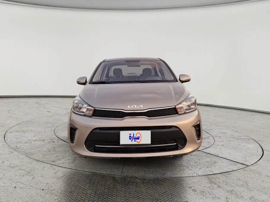 2023 Kia Pegas LX 