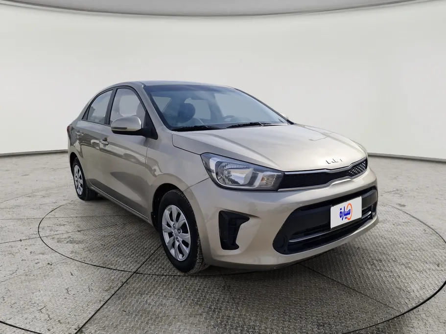 2023 Kia Pegas LX 