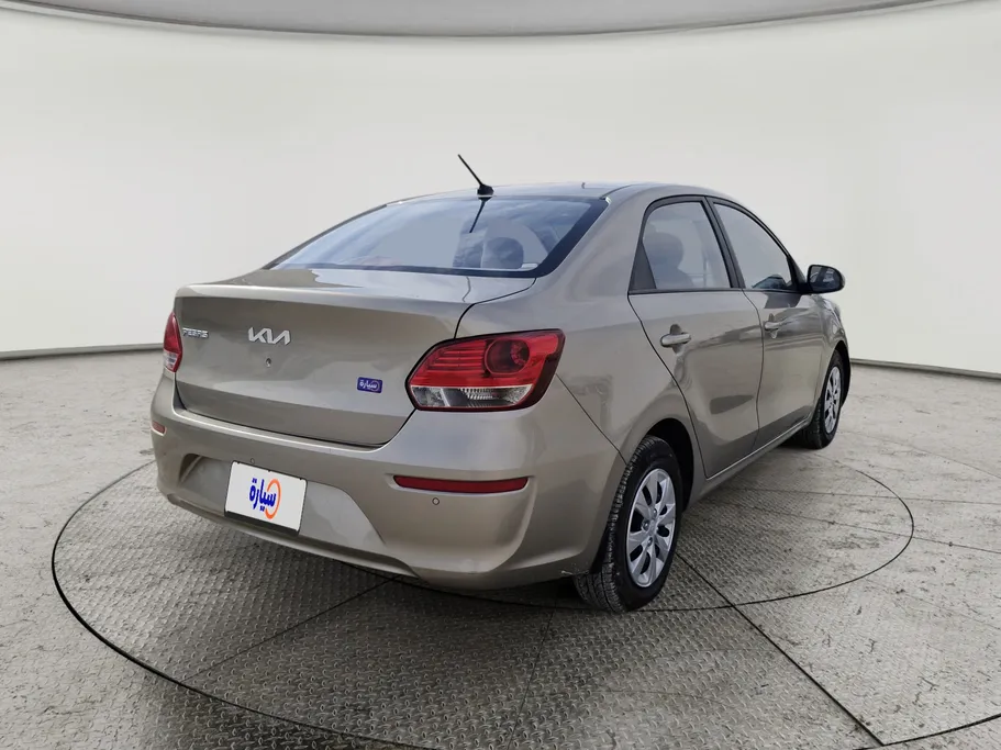 2023 Kia Pegas LX 