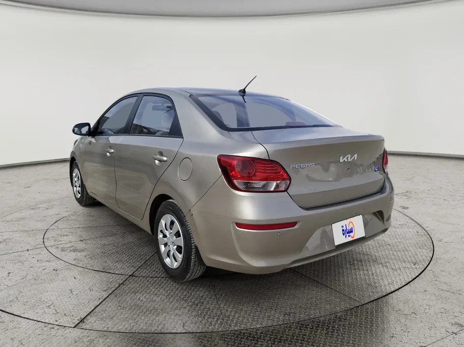 2023 Kia Pegas LX 