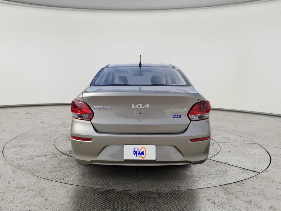 2023 Kia Pegas LX 