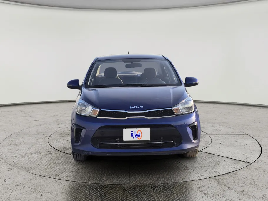 2023 Kia Pegas LX 