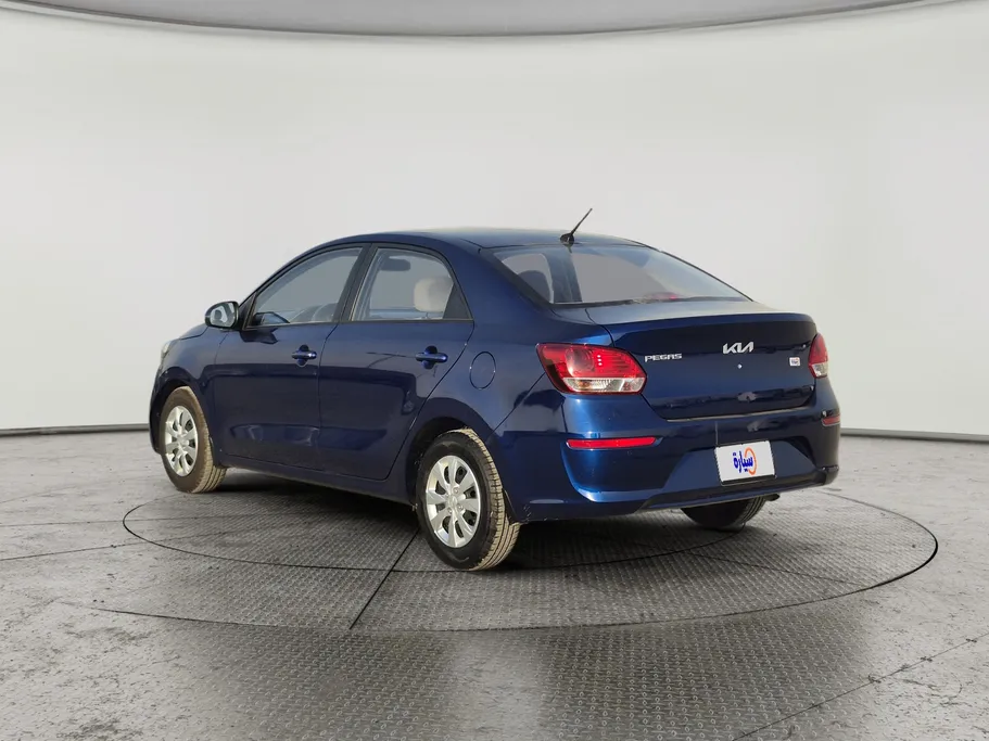 2023 Kia Pegas LX 