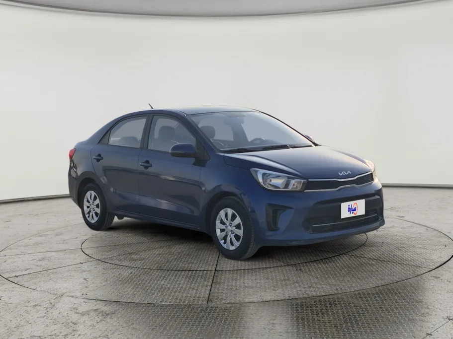 2023 Kia Pegas LX 