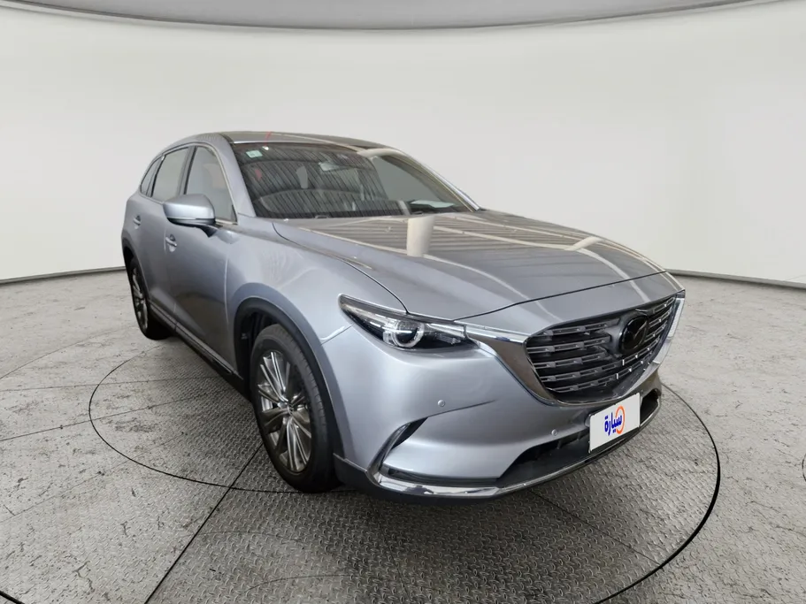مازدا سى اكس 9 Skyactiv G 2023 