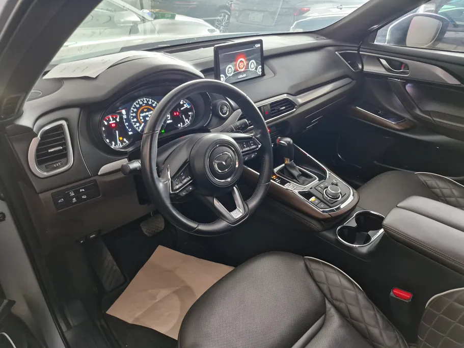 مازدا سى اكس 9 Skyactiv G 2023 