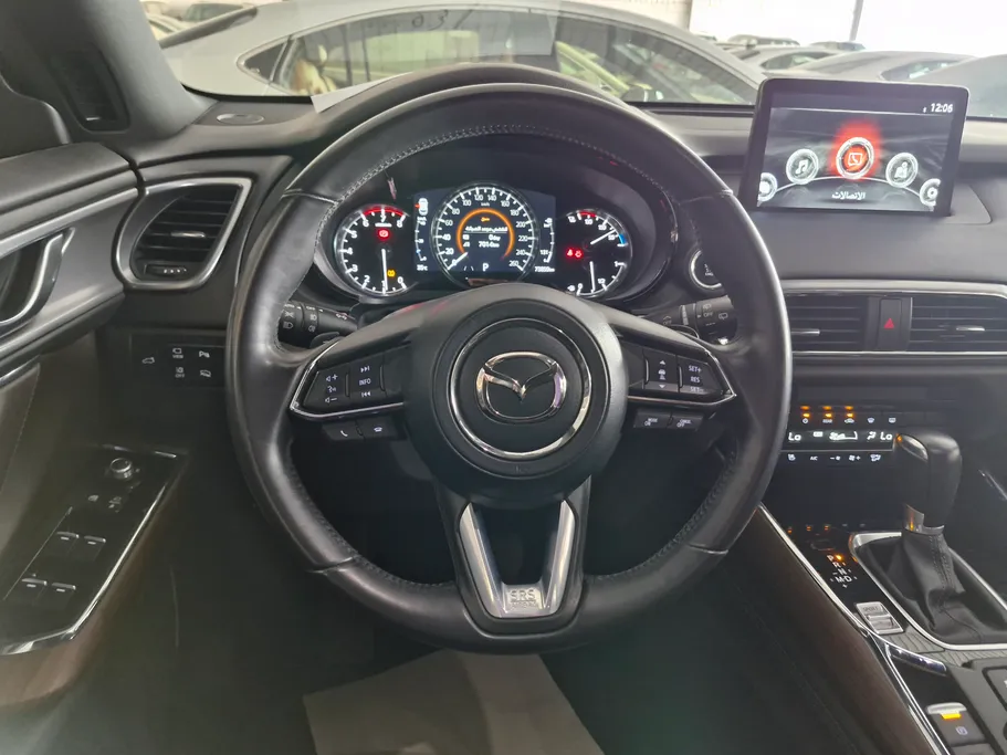 مازدا سى اكس 9 Skyactiv G 2023 