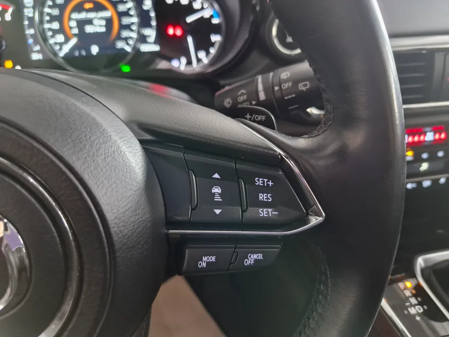 مازدا سى اكس 9 Skyactiv G 2023 