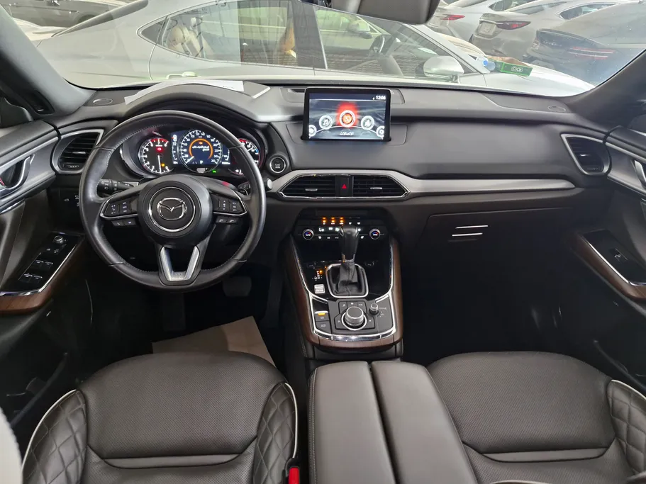 مازدا سى اكس 9 Skyactiv G 2023 