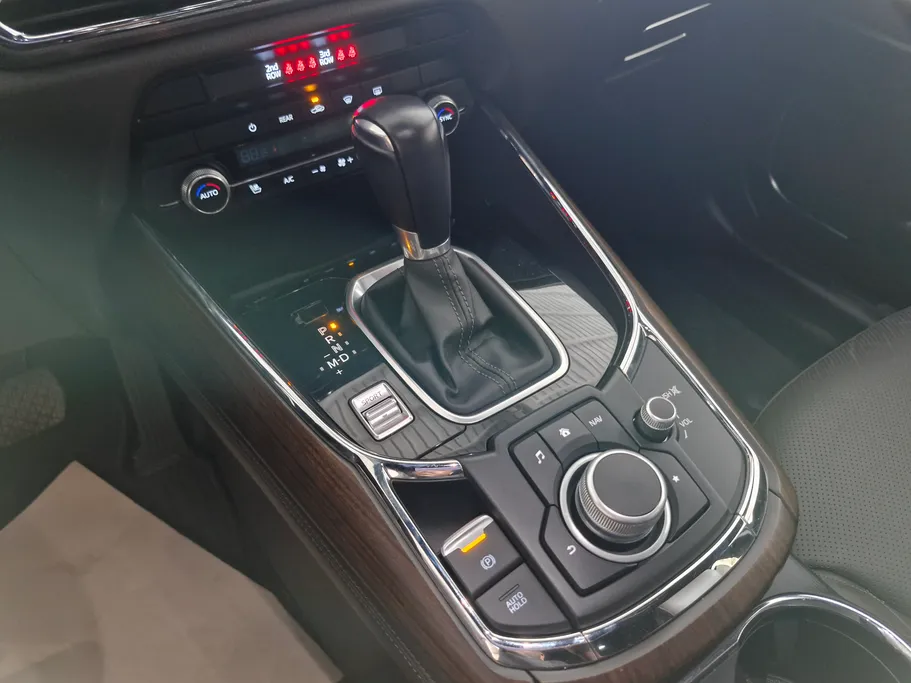 مازدا سى اكس 9 Skyactiv G 2023 