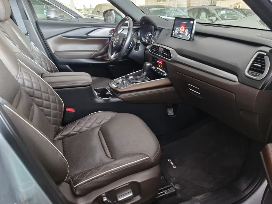 مازدا سى اكس 9 Skyactiv G 2023 