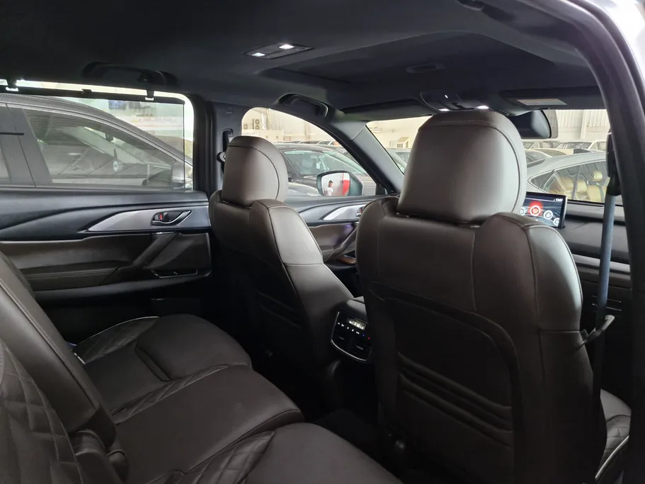 مازدا سى اكس 9 Skyactiv G 2023 