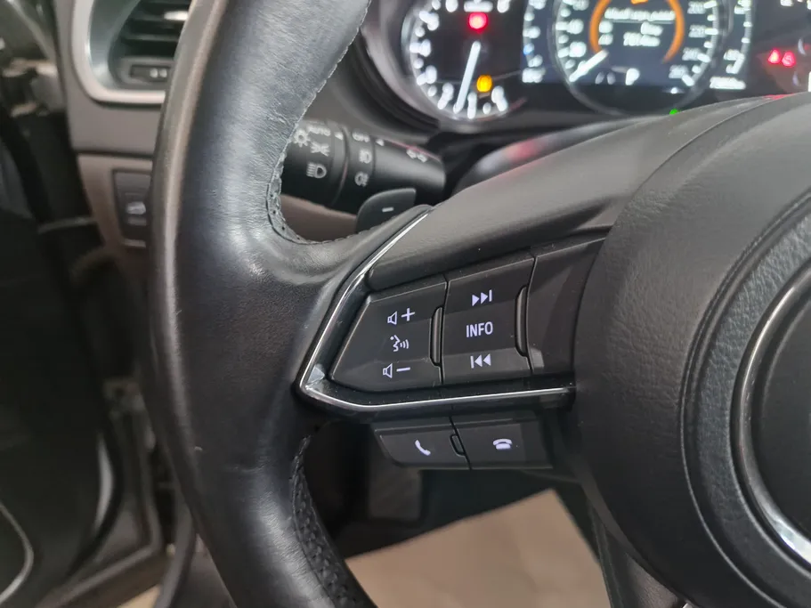 مازدا سى اكس 9 Skyactiv G 2023 