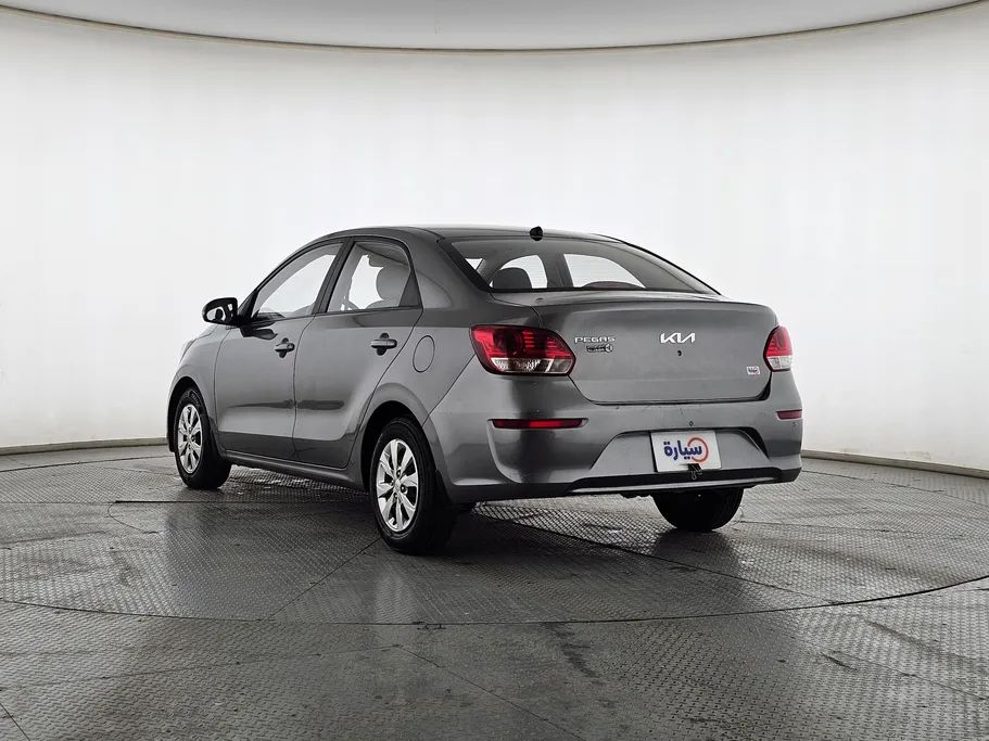 كيا بيجاس LX 2023 