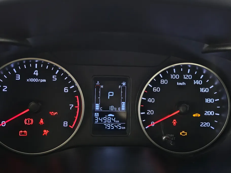 كيا بيجاس LX 2023 