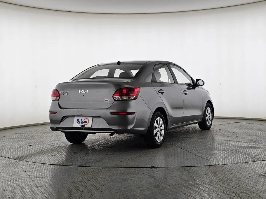 كيا بيجاس LX 2023 