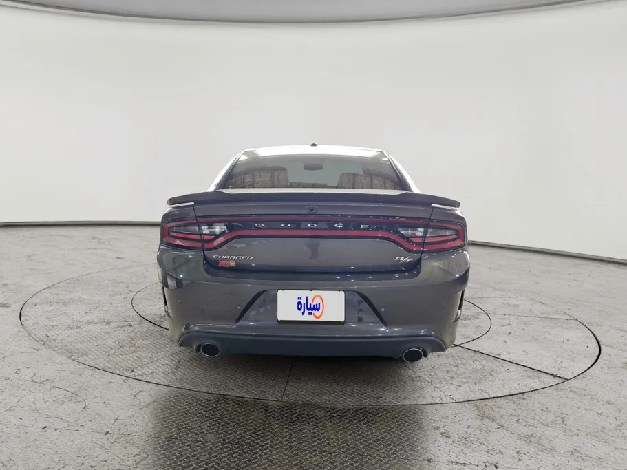 دودج تشارجر RT 2022 
