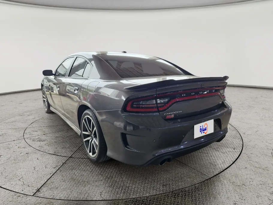 دودج تشارجر RT 2022 