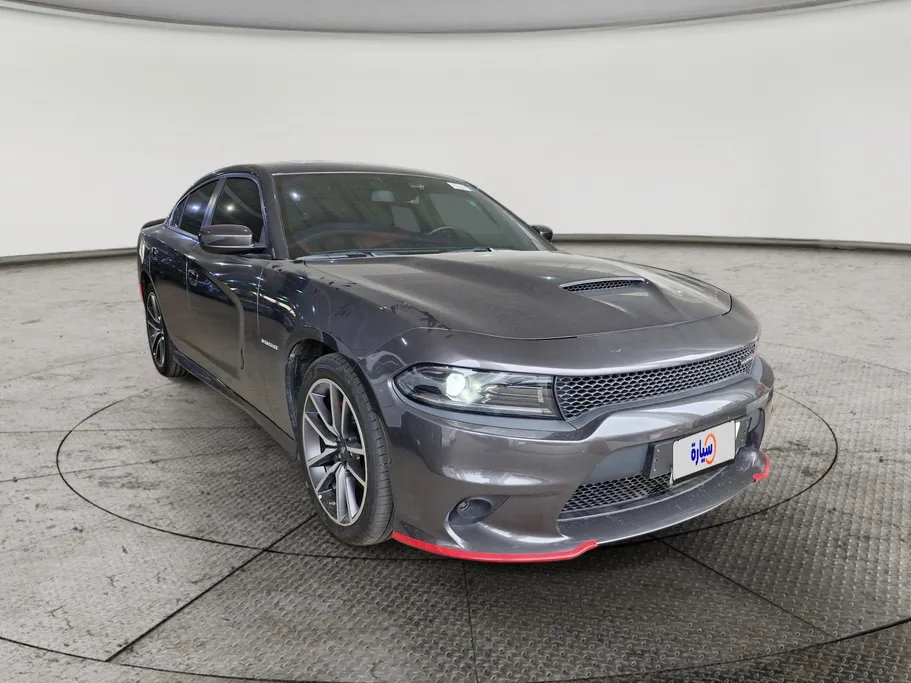 دودج تشارجر RT 2022 