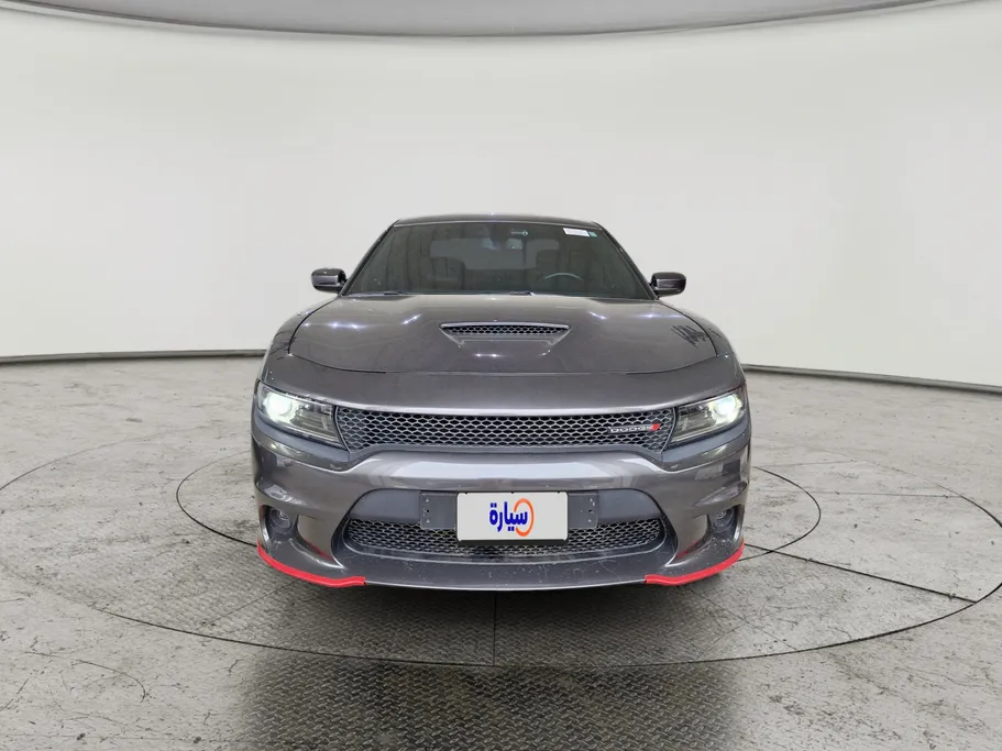 دودج تشارجر RT 2022 