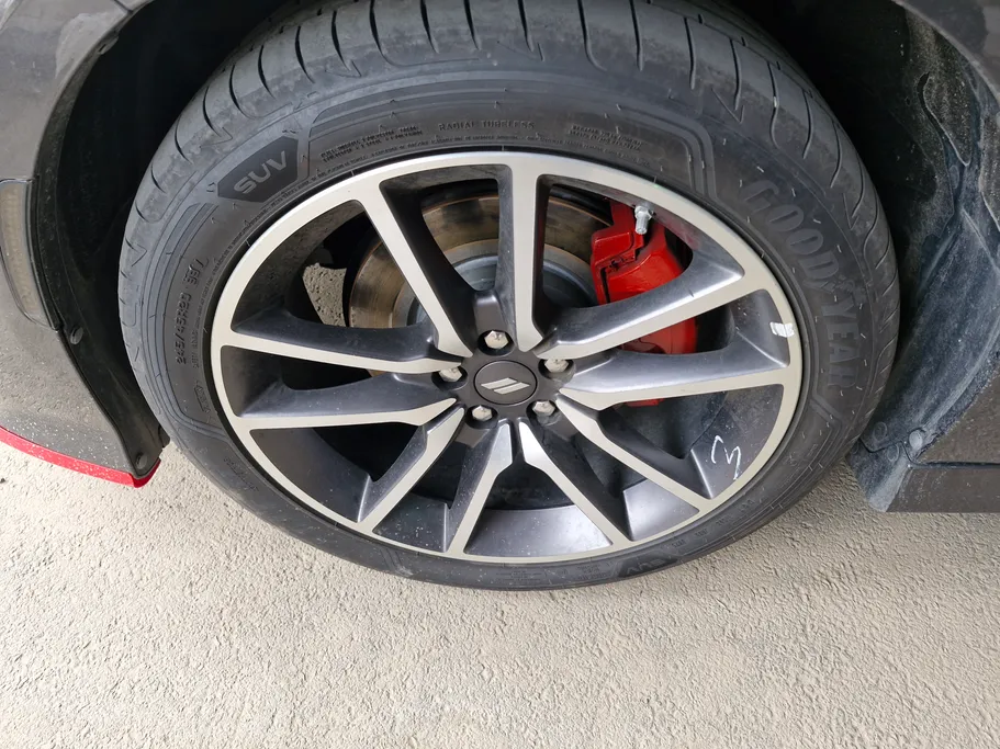 دودج تشارجر RT 2022 