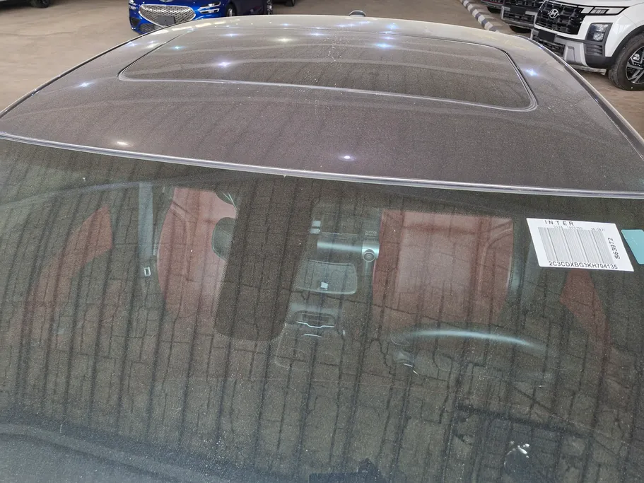 دودج تشارجر RT 2022 