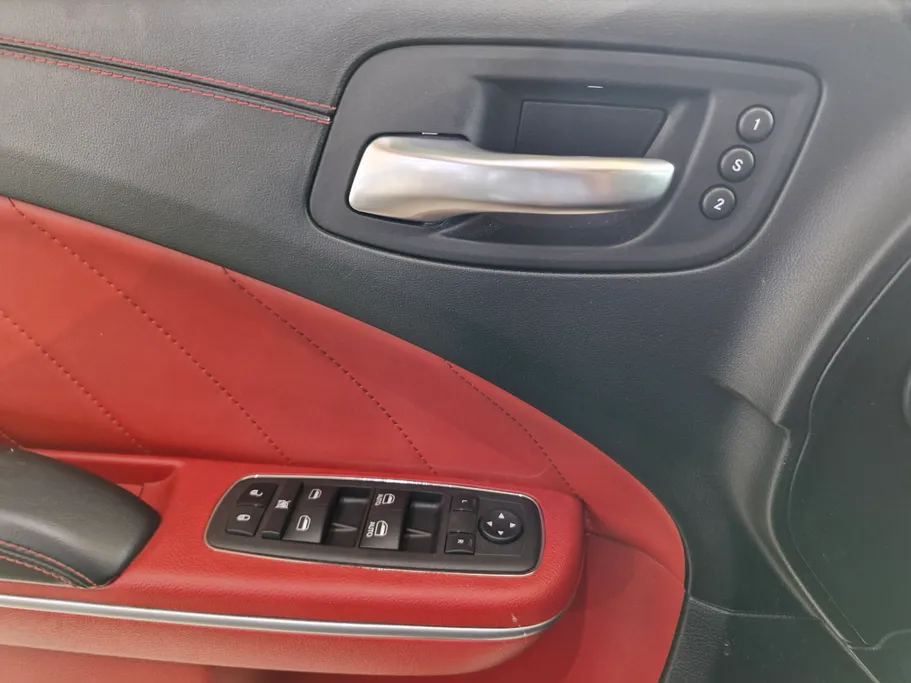 دودج تشارجر RT 2022 