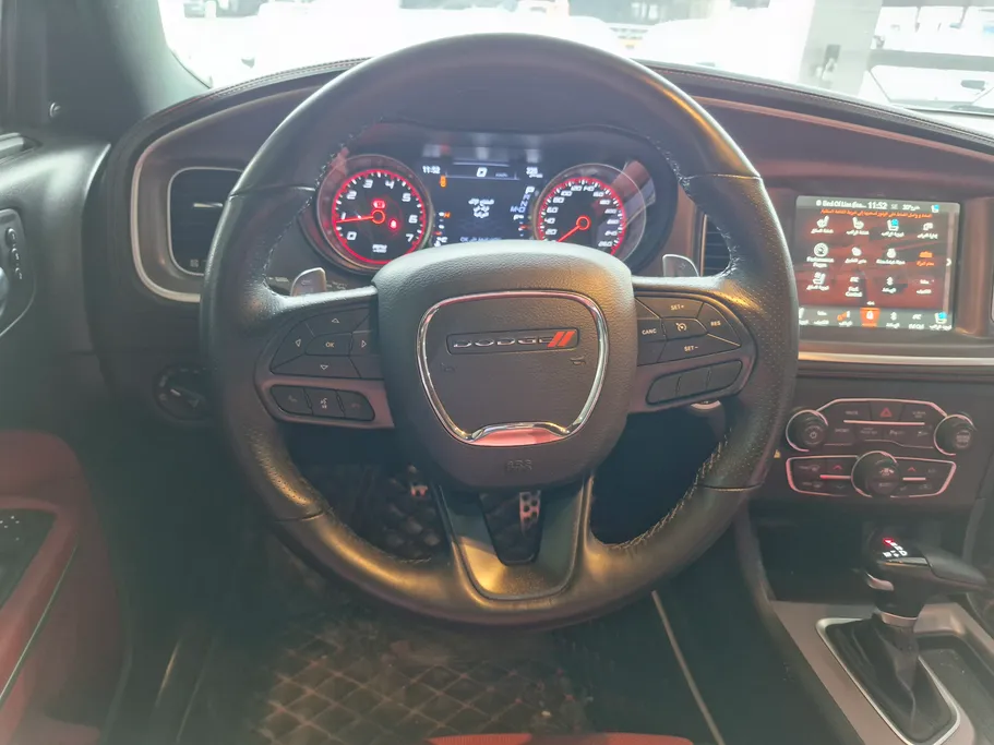 دودج تشارجر RT 2022 