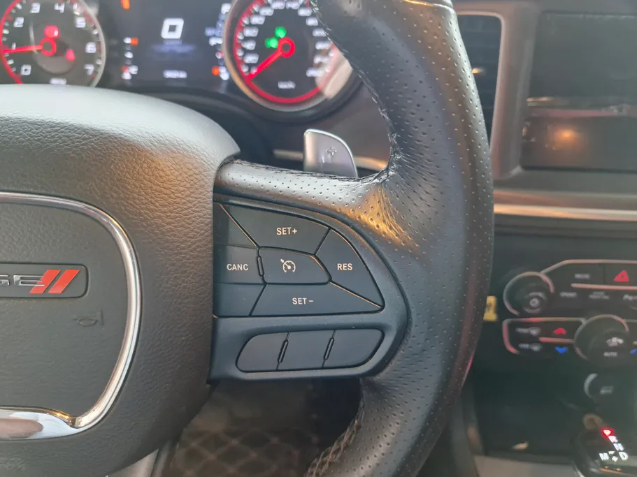 دودج تشارجر RT 2022 