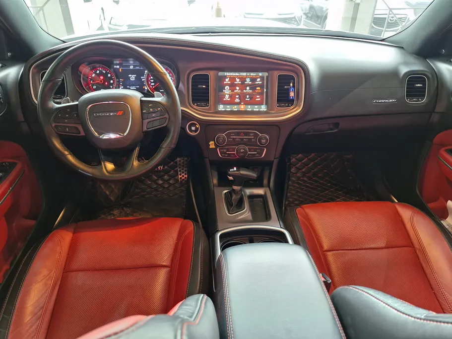 دودج تشارجر RT 2022 