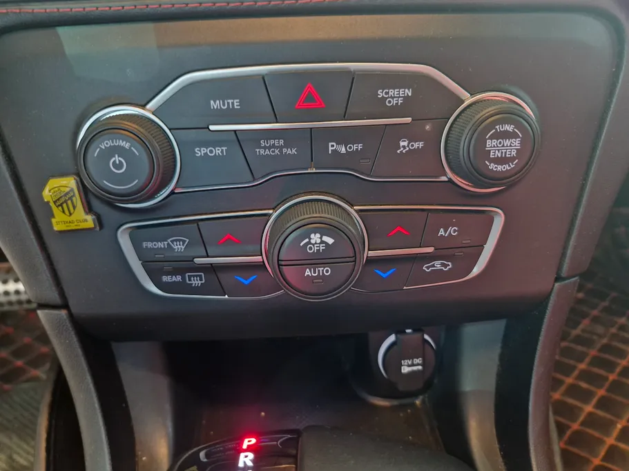 دودج تشارجر RT 2022 