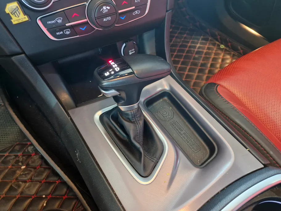 دودج تشارجر RT 2022 