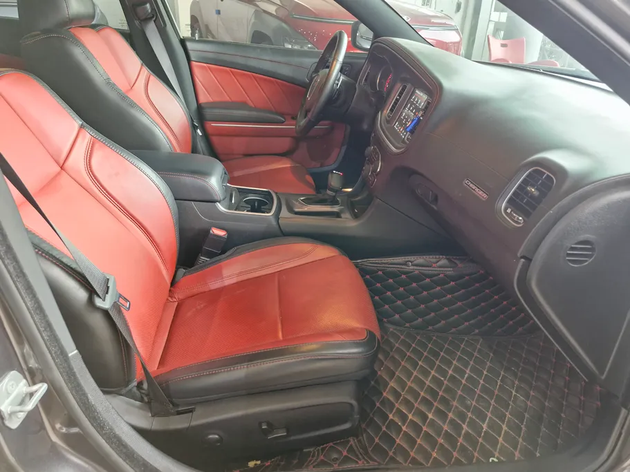 دودج تشارجر RT 2022 