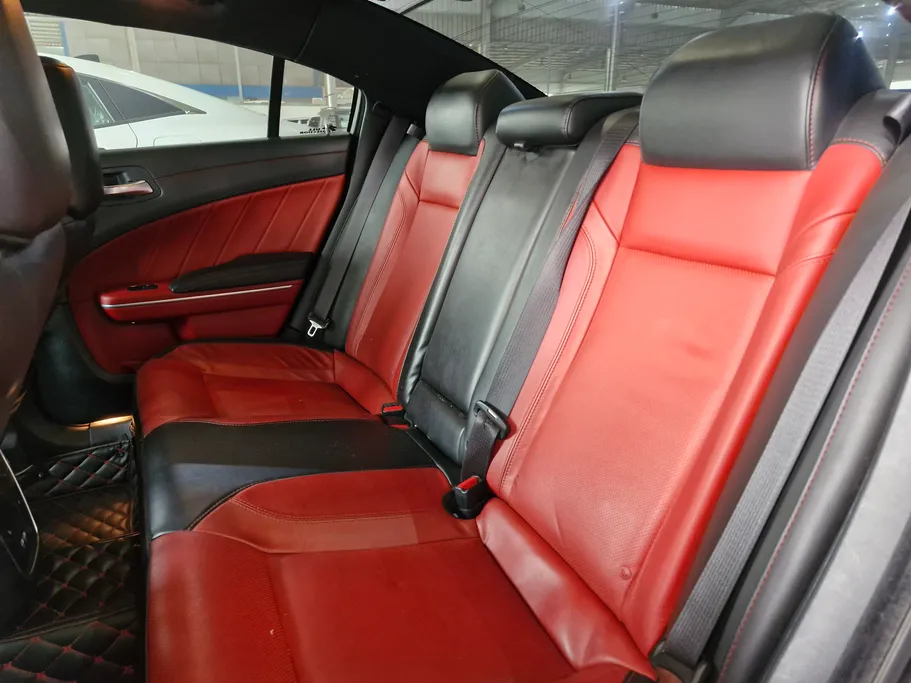 دودج تشارجر RT 2022 