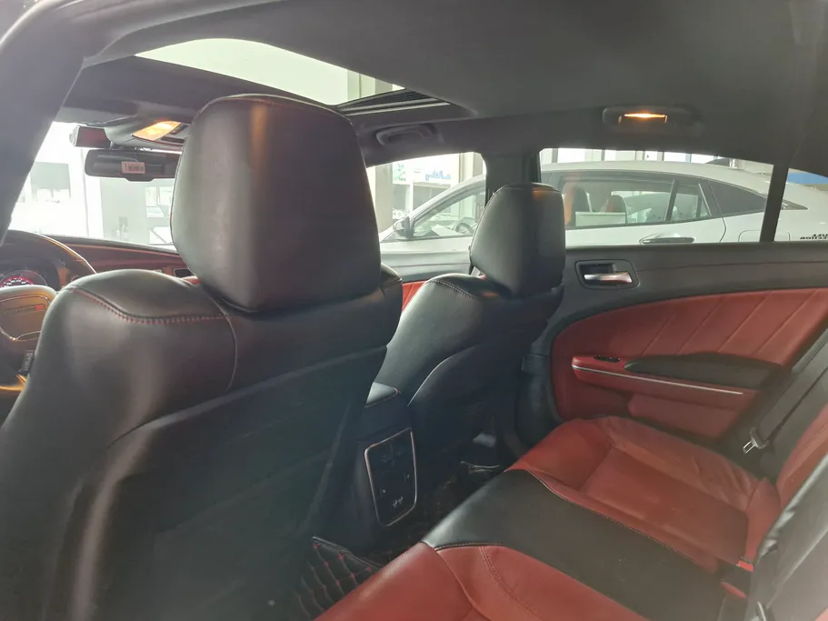 دودج تشارجر RT 2022 