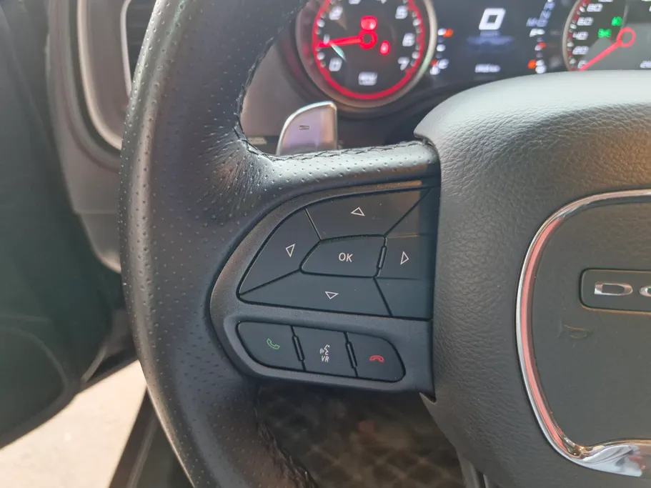 دودج تشارجر RT 2022 