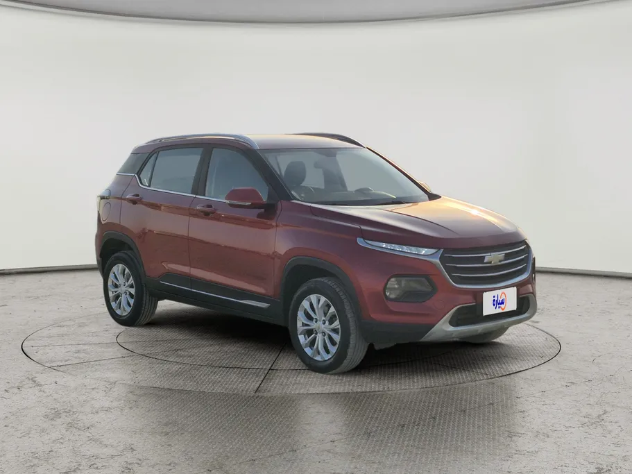 شفروليه جرووف LT 2023 