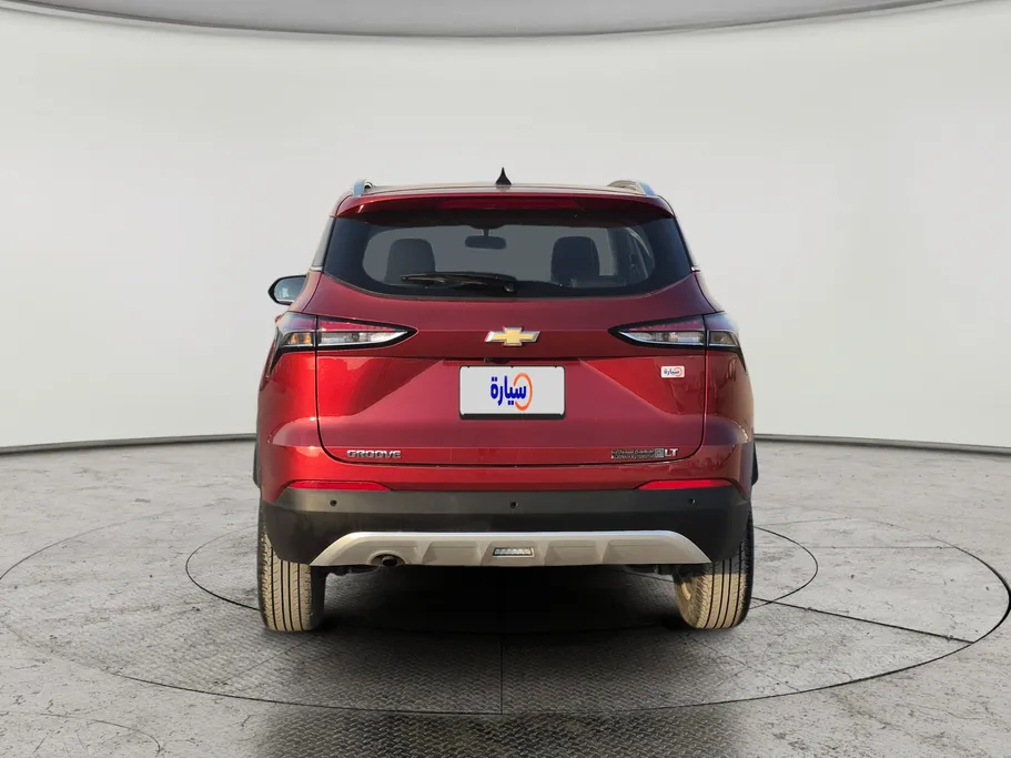شفروليه جرووف LT 2023 