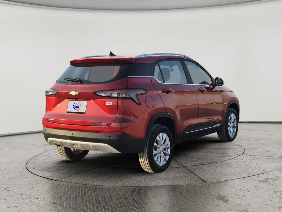 شفروليه جرووف LT 2023 