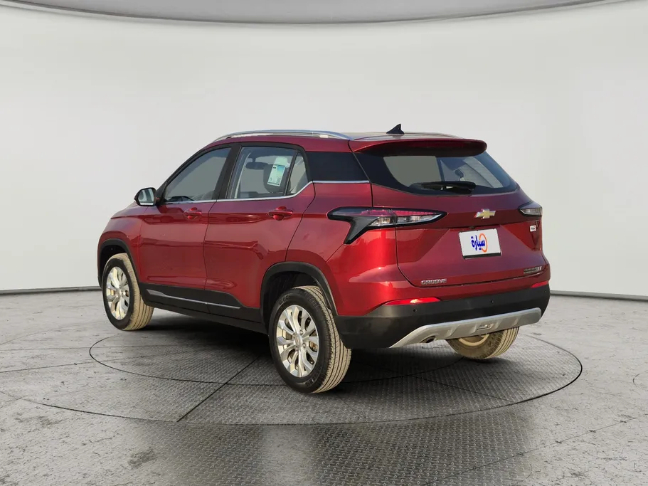 شفروليه جرووف LT 2023 